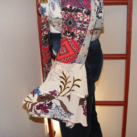 UMGEE Tie Vest - Picture 3 of 4